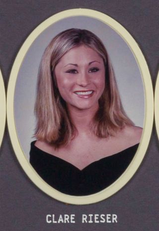 Omicron Chapter Composite Detail, Clare Rieser, 2000-2001