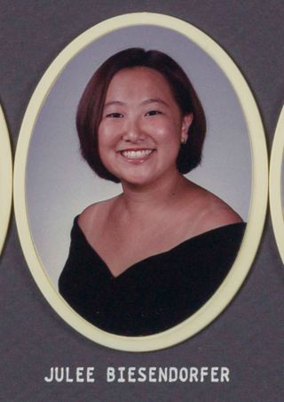 Omicron Chapter Composite Detail, Julee Biesendorfer, 2000-2001