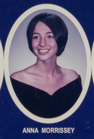 Omicron Chapter Composite Detail, Anna Morrissey, 2001-2002