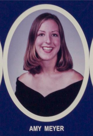 Omicron Chapter Composite Detail, Amy Meyer, 2001-2002
