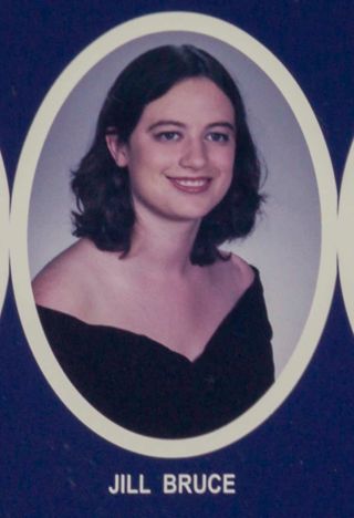 Omicron Chapter Composite Detail, Jill Bruce, 2001-2002