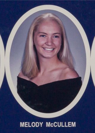 Omicron Chapter Composite Detail, Melody McCullem, 2001-2002