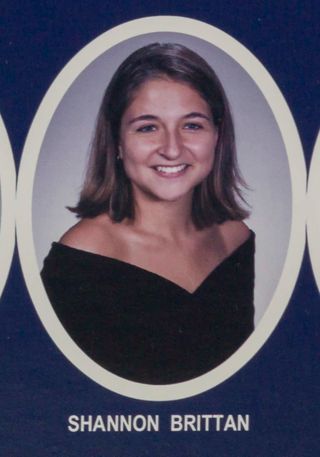 Omicron Chapter Composite Detail, Shannon Brittan, 2001-2002