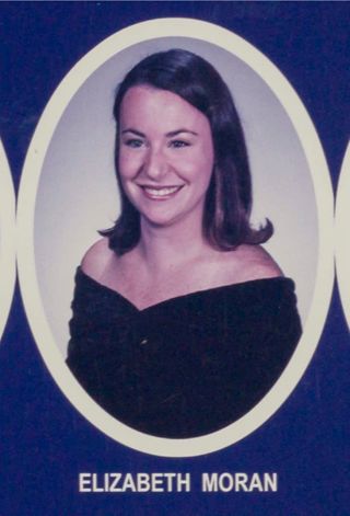 Omicron Chapter Composite Detail, Elizabeth Moran, 2001-2002