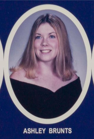 Omicron Chapter Composite Detail, Ashley Brunts, 2001-2002