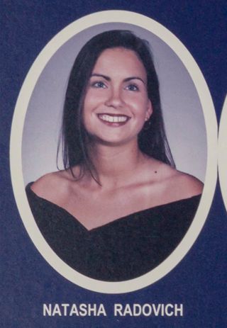 Omicron Chapter Composite Detail, Natasha Radovich, 2001-2002