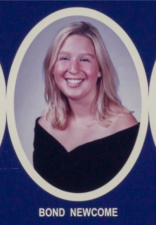 Omicron Chapter Composite Detail, Bond Newcome, 2001-2002