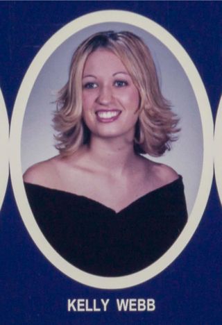 Omicron Chapter Composite Detail, Kelly Webb, 2001-2002