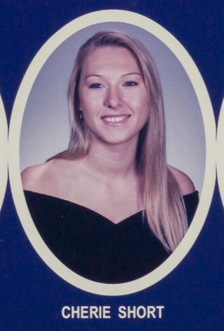 Omicron Chapter Composite Detail, Cherie Short, 2001-2002