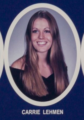 Omicron Chapter Composite Detail, Carrie Lehmen, 2001-2002