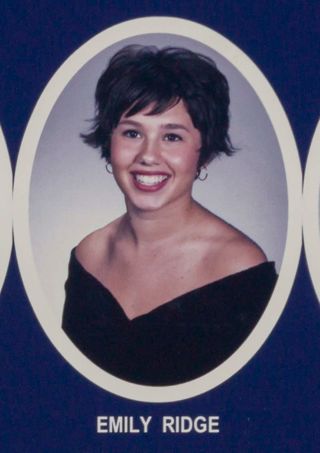 Omicron Chapter Composite Detail, Emily Ridge, 2001-2002