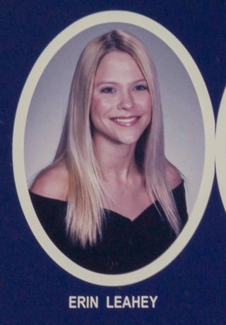 Omicron Chapter Composite Detail, Erin Leahey, 2001-2002