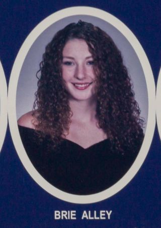 Omicron Chapter Composite Detail, Brie Alley, 2001-2002