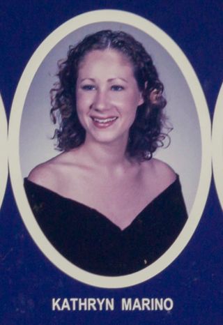 Omicron Chapter Composite Detail, Kathryn Marino, 2001-2002