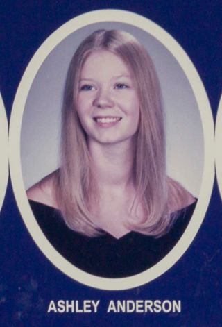 Omicron Chapter Composite Detail, Ashley Anderson, 2001-2002