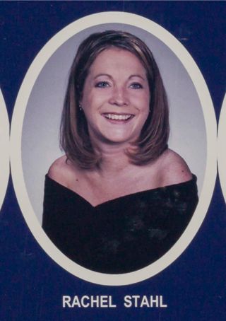 Omicron Chapter Composite Detail, Rachel Stahl, 2001-2002