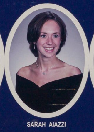 Omicron Chapter Composite Detail, Sarah Aiazzi, 2001-2002