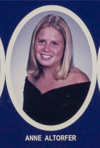 Omicron Chapter Composite Detail, Anne Altorfer, 2001-2002