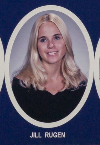 Omicron Chapter Composite Detail, Jill Rugen, 2001-2002