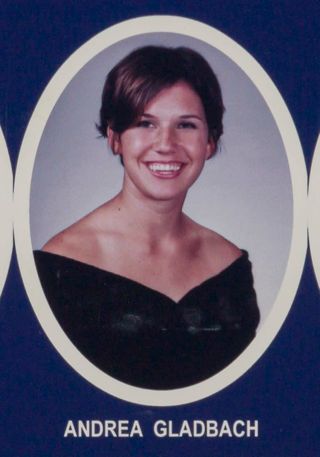 Omicron Chapter Composite Detail, Andrea Gladbach, 2001-2002