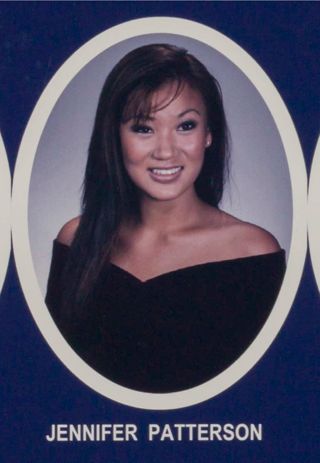 Omicron Chapter Composite Detail, Jennifer Patterson, 2001-2002