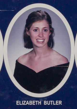 Omicron Chapter Composite Detail, Elizabeth Butler, 2001-2002