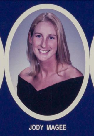 Omicron Chapter Composite Detail, Jody Magee, 2001-2002