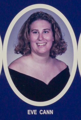 Omicron Chapter Composite Detail, Eve Cann, 2001-2002