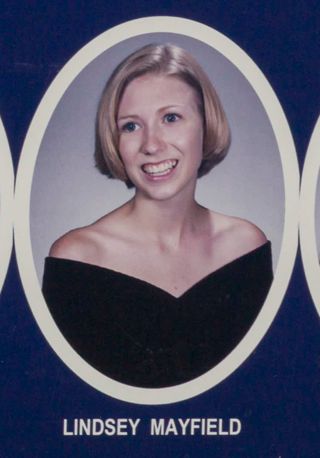 Omicron Chapter Composite Detail, Lindsey Mayfield, 2001-2002