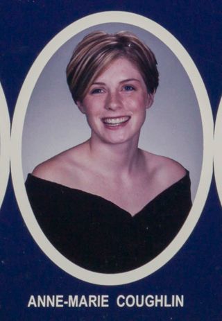 Omicron Chapter Composite Detail, Anne-Marie Coughlin, 2001-2002