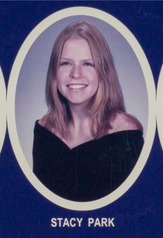 Omicron Chapter Composite Detail, Stacy Park, 2001-2002