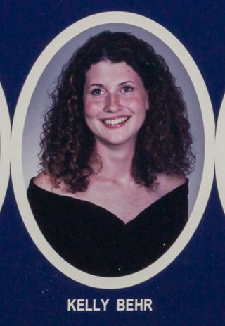 Omicron Chapter Composite Detail, Kelly Behr, 2001-2002