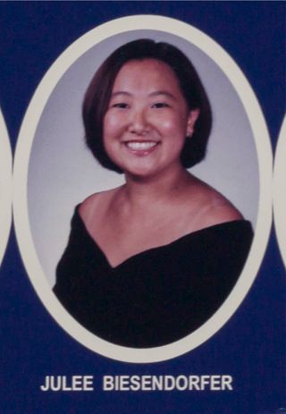 Omicron Chapter Composite Detail, Julee Biesendorfer, 2001-2002