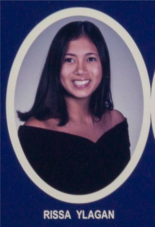 Omicron Chapter Composite Detail, Rissa Ylagan, 2001-2002