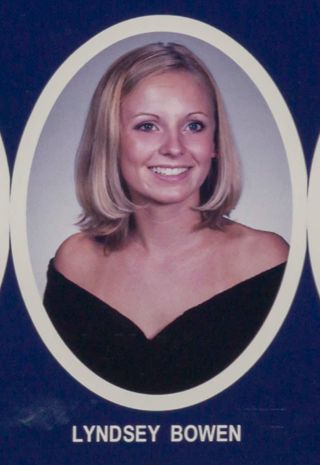 Omicron Chapter Composite Detail, Lyndsey Bowen, 2001-2002