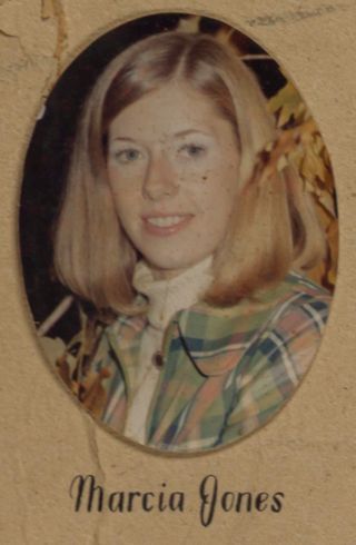 Omicron Chapter Composite Detail, Marcia Jones, 1973-1974