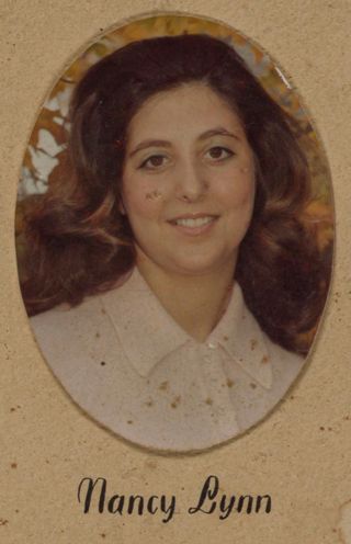 Omicron Chapter Composite Detail, Nancy Lynn, 1973-1974