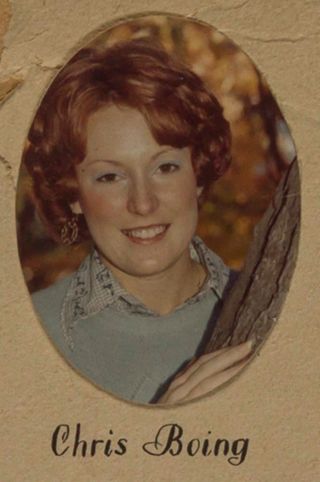 Omicron Chapter Composite Detail, Chris Boing, 1973-1974