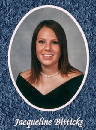 Omicron Chapter Composite Detail, Jacqueline Bitticks, 2004-2005