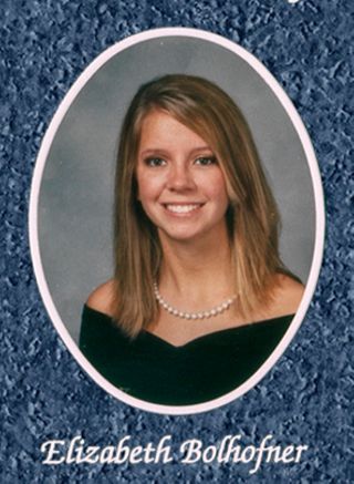 Omicron Chapter Composite Detail, Elizabeth Bolhofner, 2004-2005