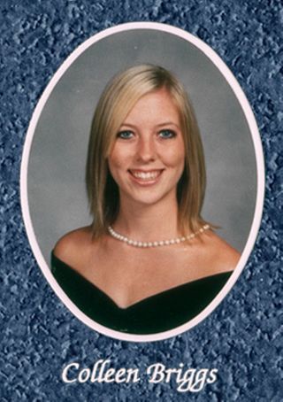 Omicron Chapter Composite Detail, Colleen Briggs, 2004-2005