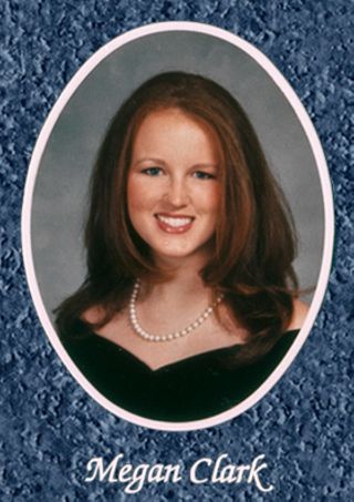 Omicron Chapter Composite Detail, Megan Clark, 2004-2005