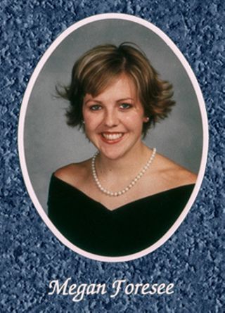 Omicron Chapter Composite Detail, Megan Foresee, 2004-2005