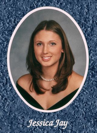Omicron Chapter Composite Detail, Jessica Jay, 2004-2005