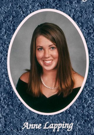 Omicron Chapter Composite Detail, Anne Lapping, 2004-2005