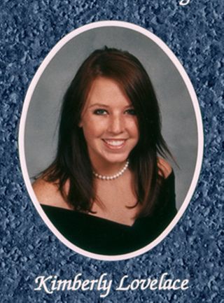 Omicron Chapter Composite Detail, Kimberly Lovelace, 2004-2005