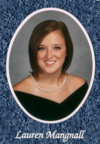 Omicron Chapter Composite Detail, Lauren Mangnall, 2004-2005