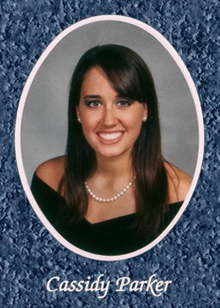 Omicron Chapter Composite Detail, Cassidy Parker, 2004-2005