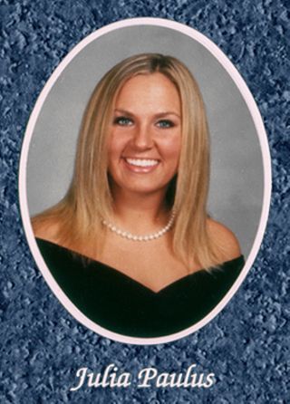 Omicron Chapter Composite Detail, Julia Paulus, 2004-2005