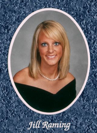 Omicron Chapter Composite Detail, Jill Raming, 2004-2005